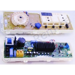 Модуль управления СМА LG интерфейс EBR80154503